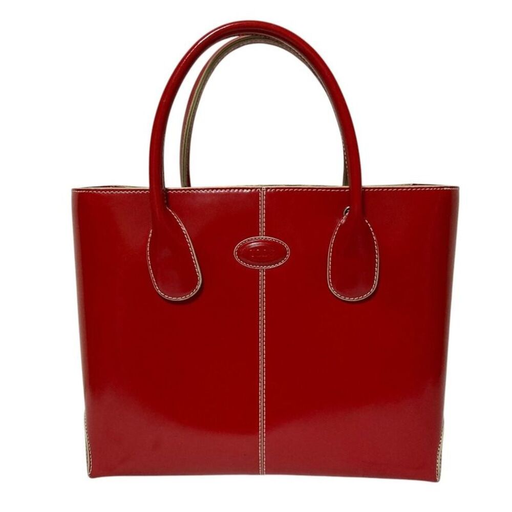 TOD’S D-Bag Leather 2way Bag